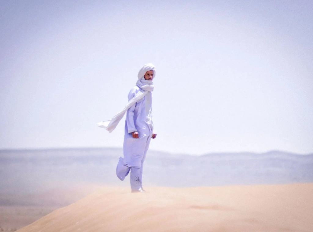 Larbi Laghfiri guide au Maroc