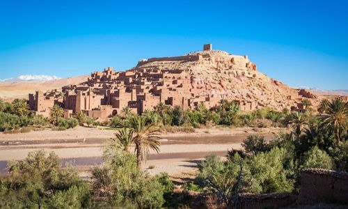 Kasbah Aït ben Haddou