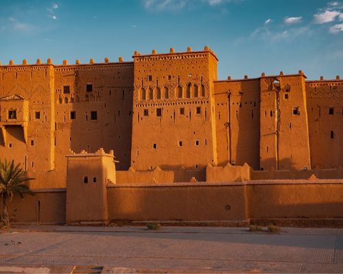 kasbah ouarzazate