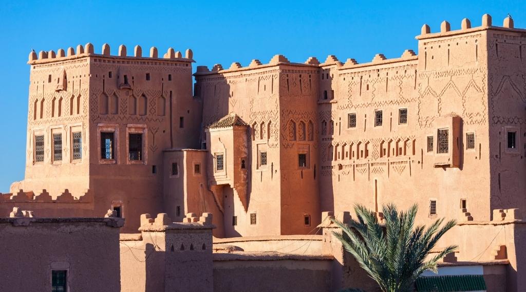 kasbah de Taourite Ouazazate