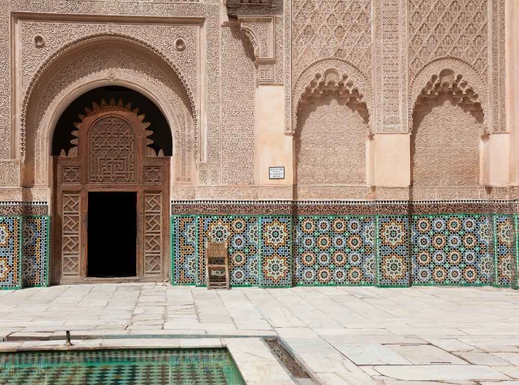 architecture musulmane