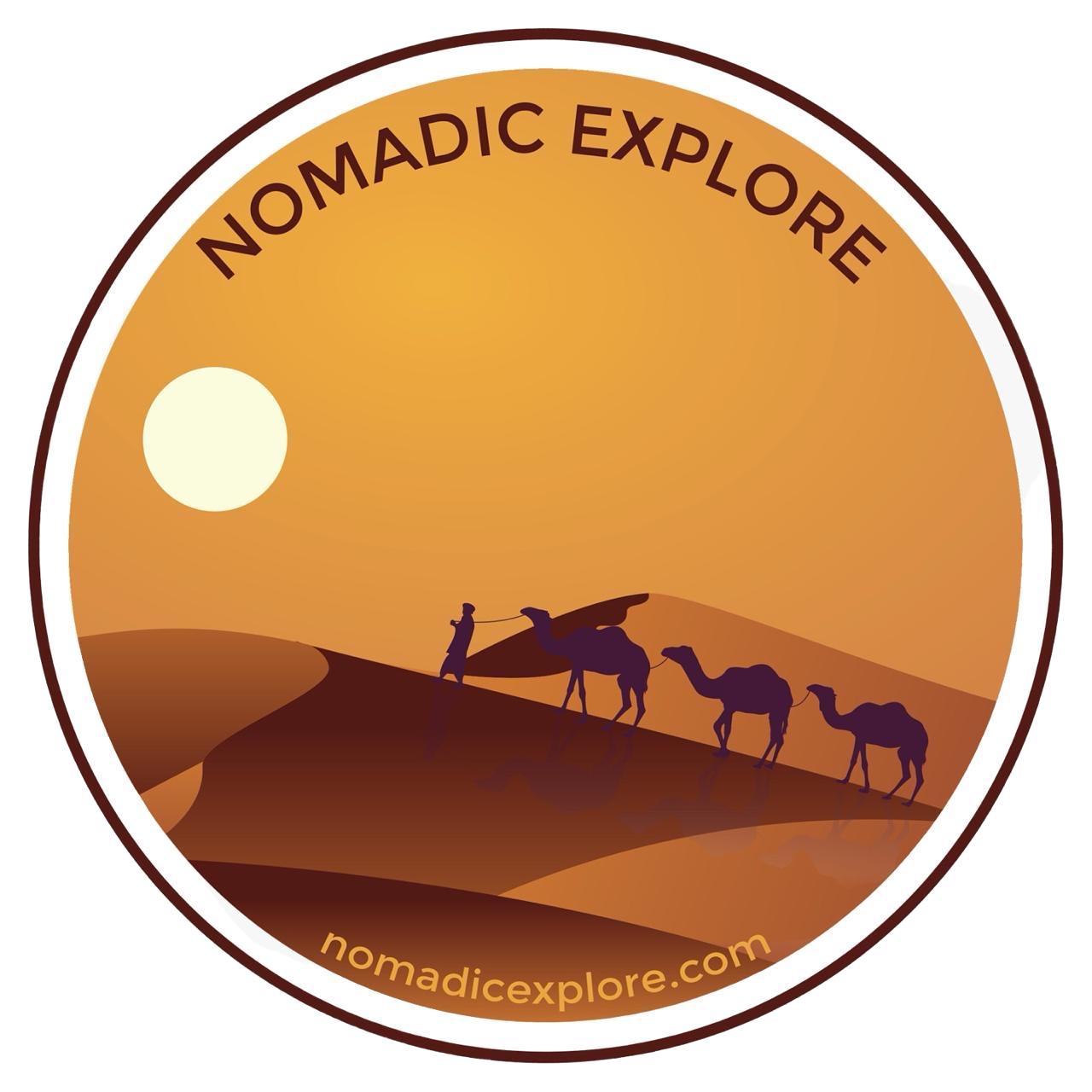 Logo de Nomadic Explore