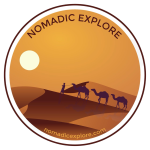 Logo de Nomadic Explore